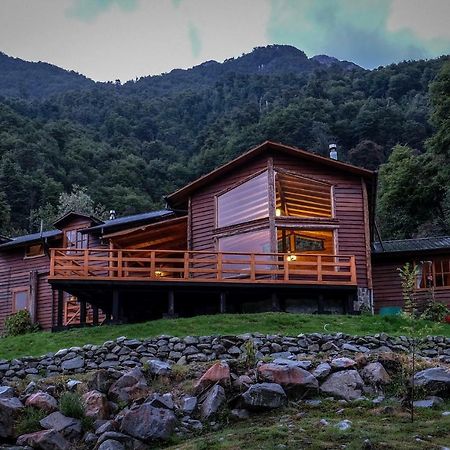 La Cabana Fishing Lodge Puerto Ramirez Екстер'єр фото
