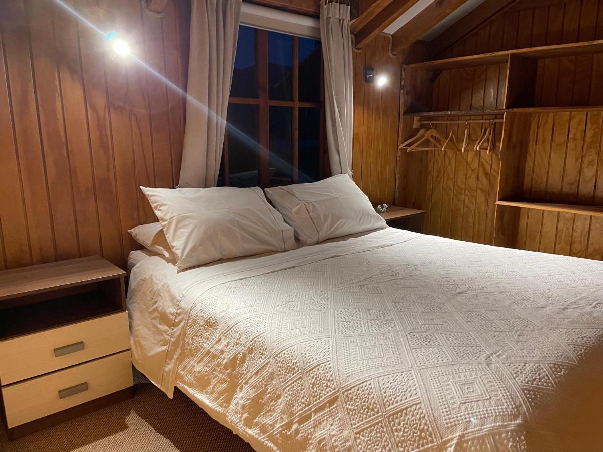 La Cabana Fishing Lodge Puerto Ramirez Екстер'єр фото
