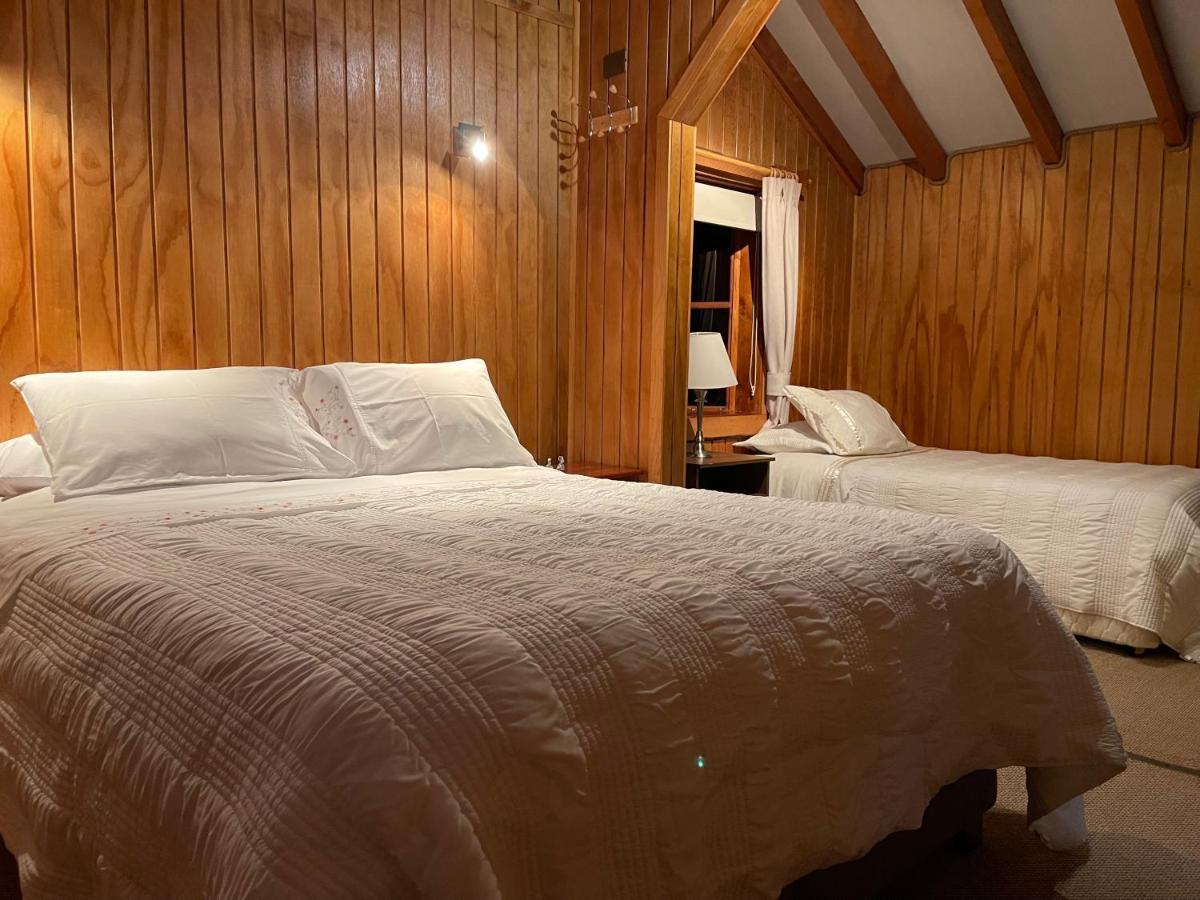 La Cabana Fishing Lodge Puerto Ramirez Екстер'єр фото