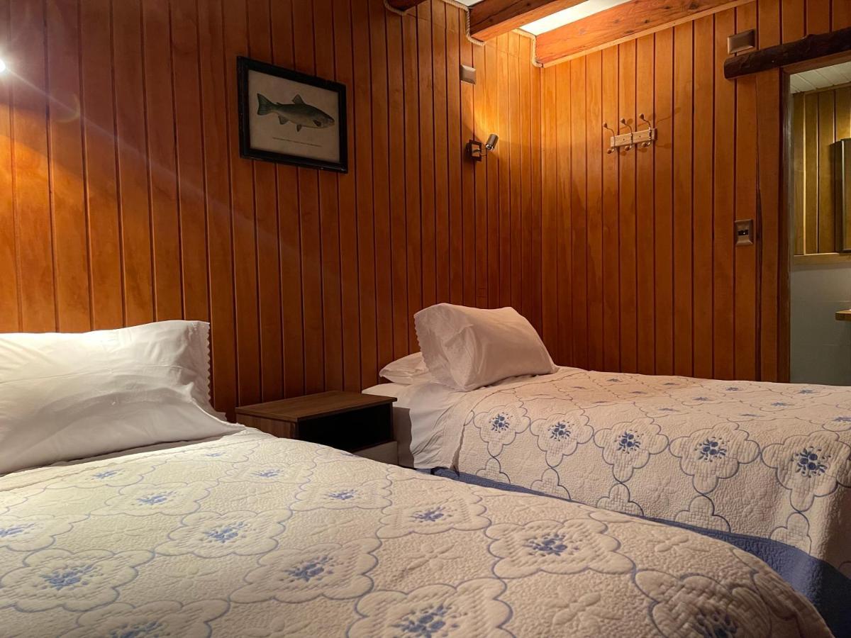 La Cabana Fishing Lodge Puerto Ramirez Екстер'єр фото