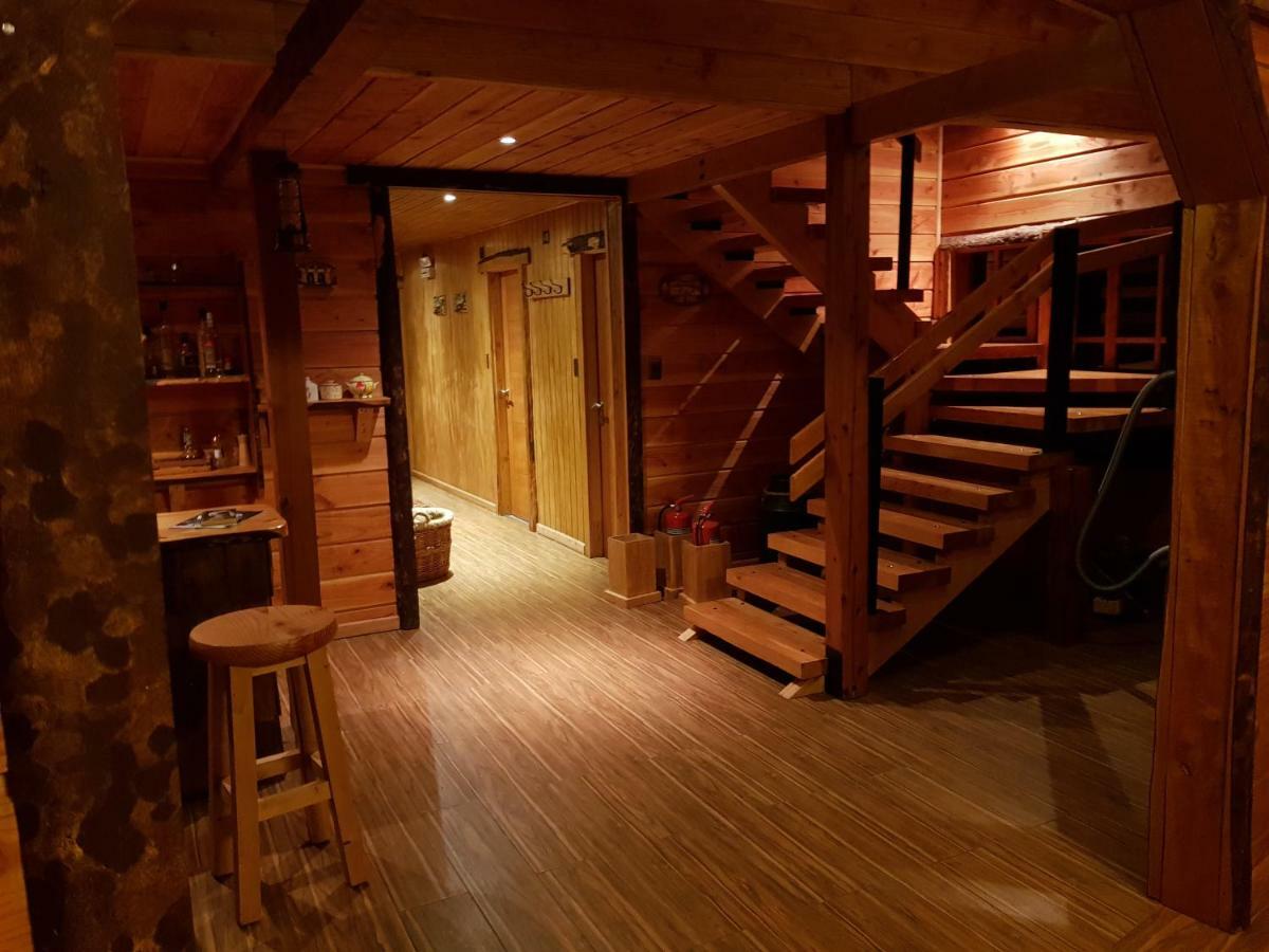 La Cabana Fishing Lodge Puerto Ramirez Екстер'єр фото