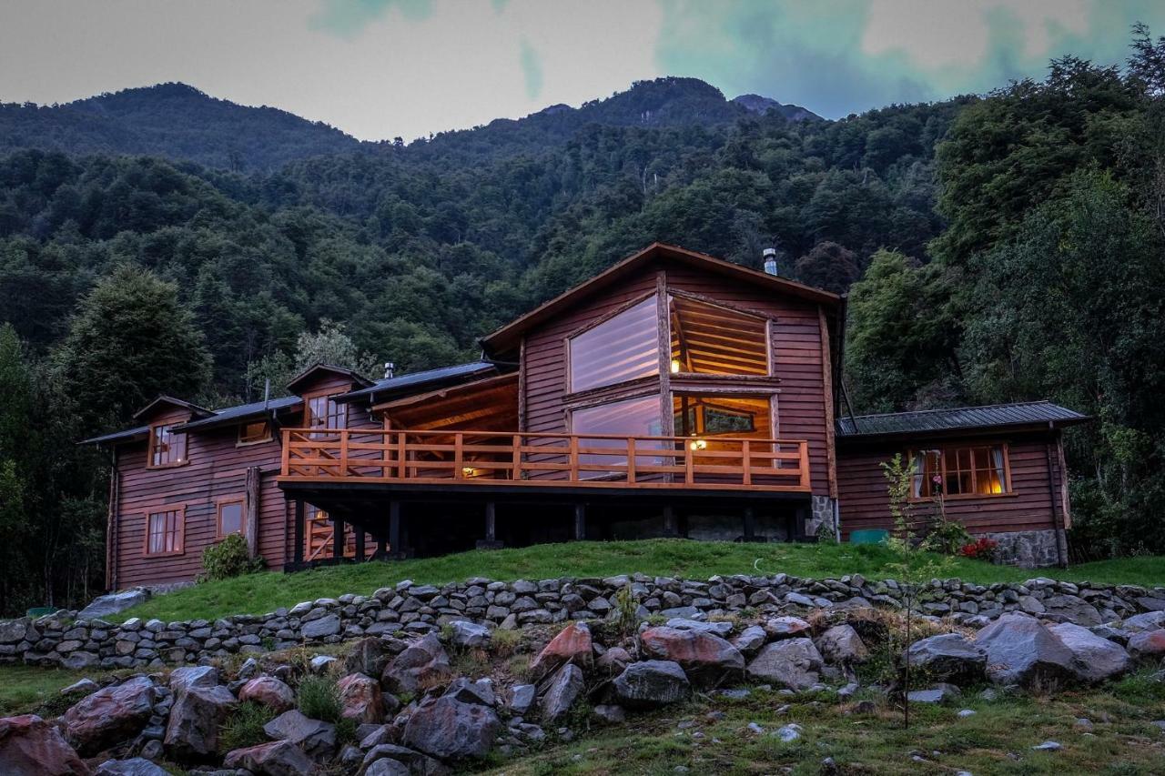 La Cabana Fishing Lodge Puerto Ramirez Екстер'єр фото