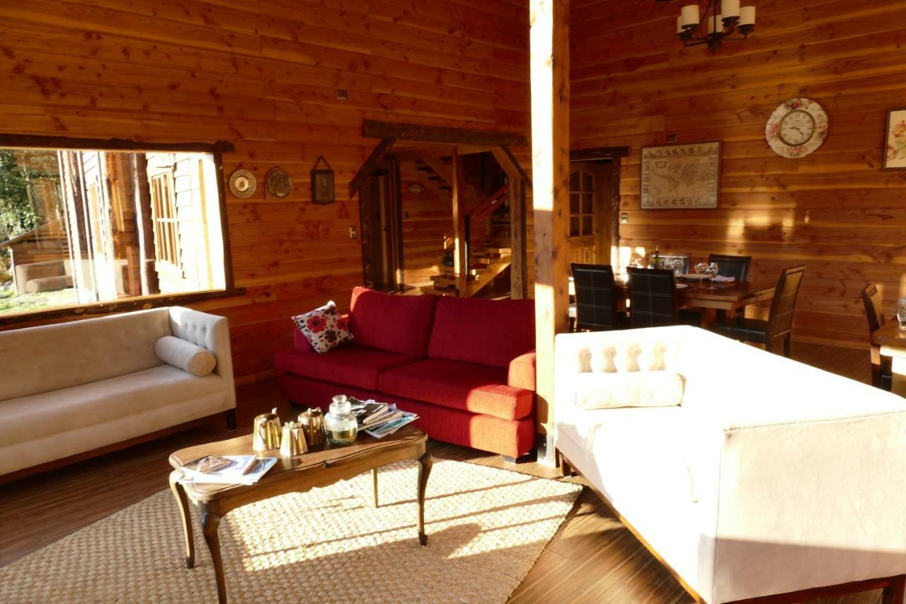 La Cabana Fishing Lodge Puerto Ramirez Екстер'єр фото