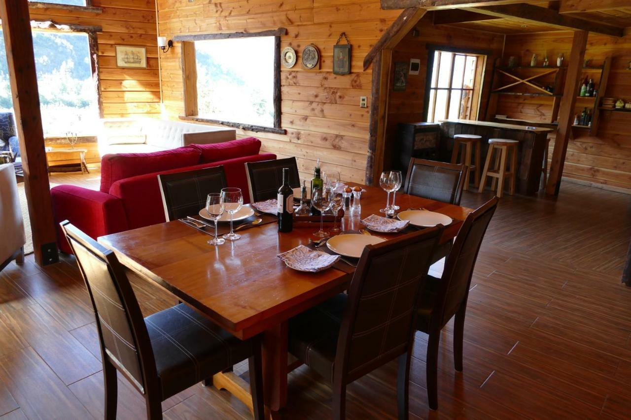La Cabana Fishing Lodge Puerto Ramirez Екстер'єр фото
