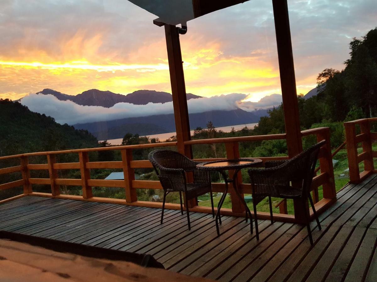 La Cabana Fishing Lodge Puerto Ramirez Екстер'єр фото