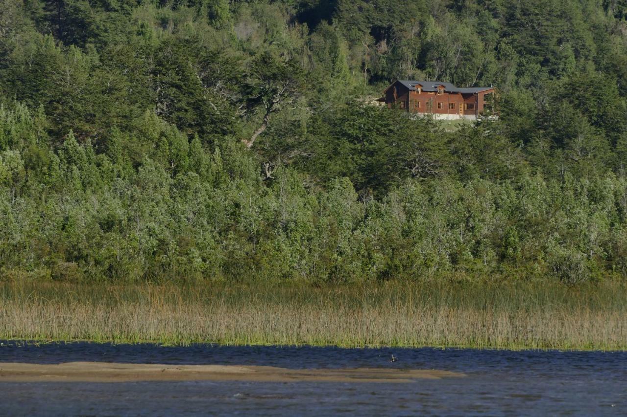 La Cabana Fishing Lodge Puerto Ramirez Екстер'єр фото
