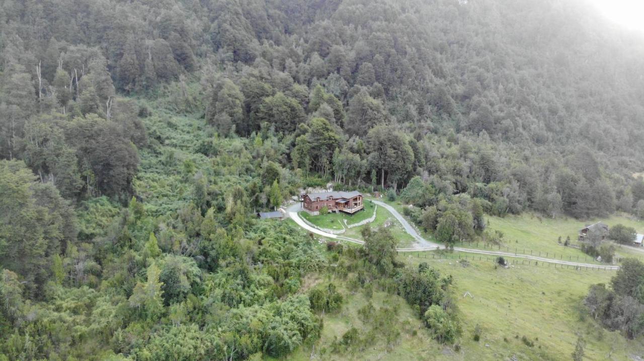 La Cabana Fishing Lodge Puerto Ramirez Екстер'єр фото
