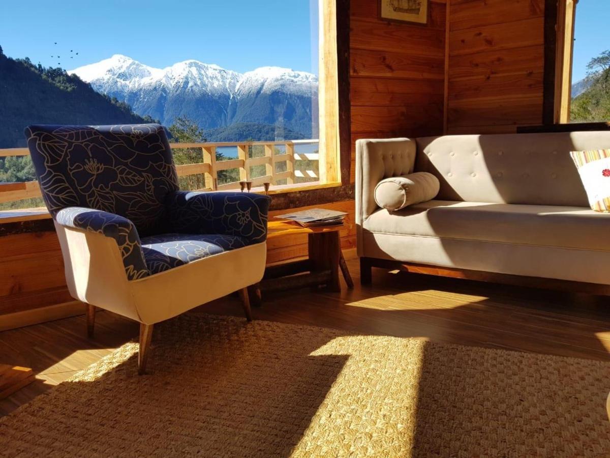 La Cabana Fishing Lodge Puerto Ramirez Екстер'єр фото